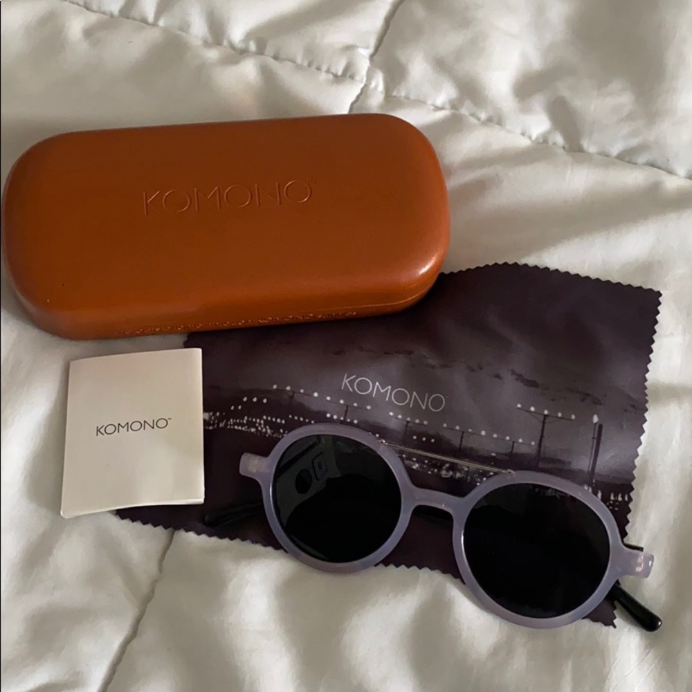 KOMONO Sunglasses